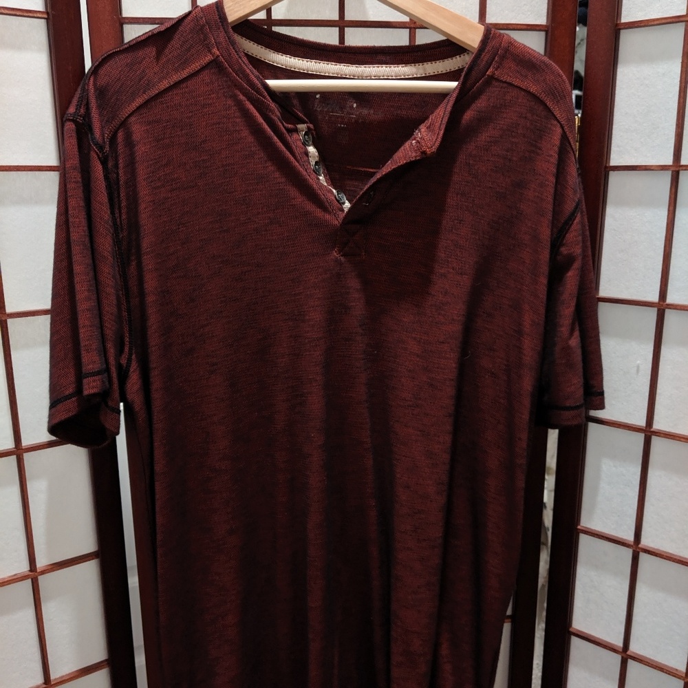 North River Henley T-Shirt